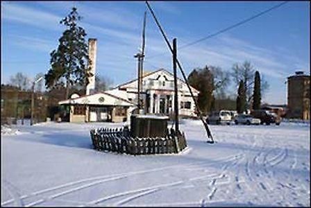 Zajazd Dworek Хорошч Екстериор снимка